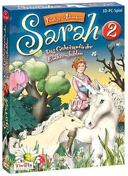 Sarah 2: Das Geheimnis der Einhornfohlen PC Spiele