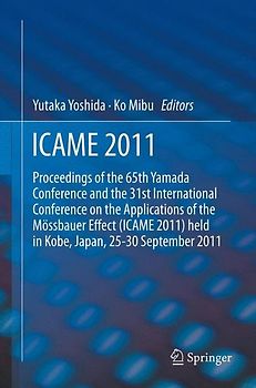 ICAME 2011