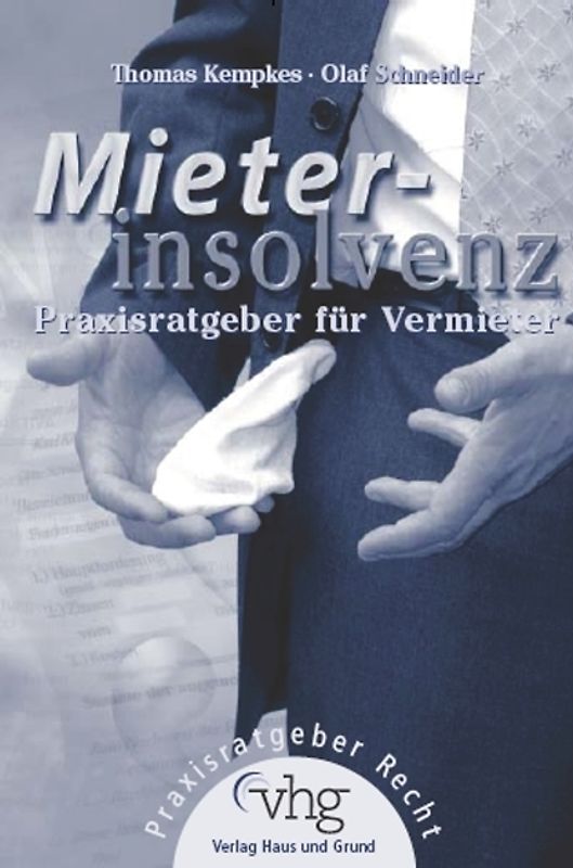 Mieterinsolvenz