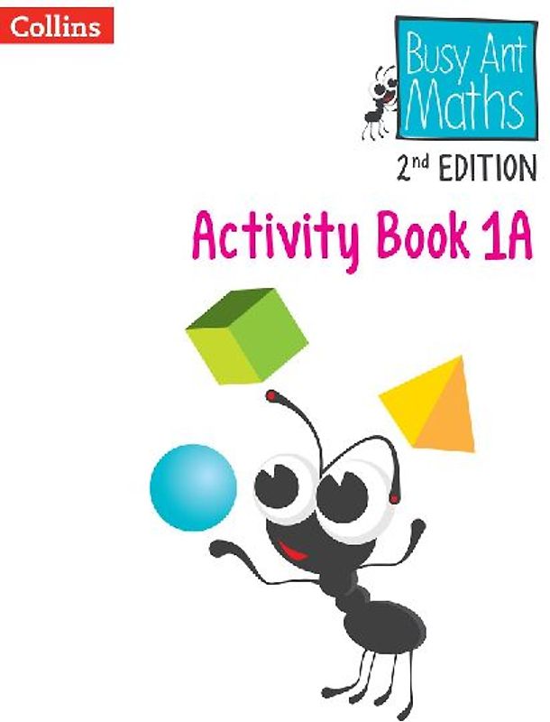Year 1 Activity Book 1a