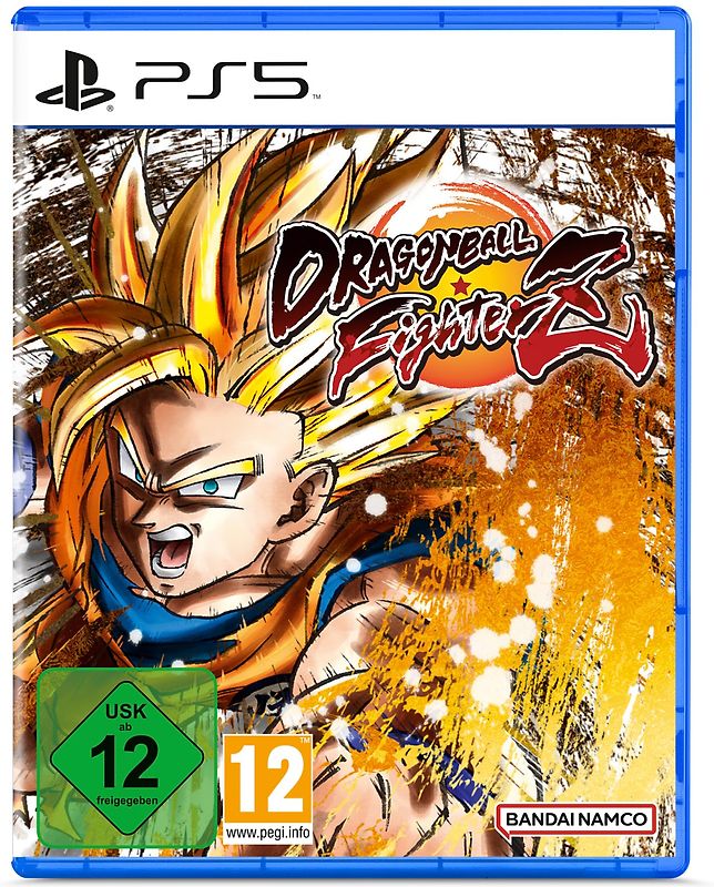 Dragonball Fighter Z Videospiele