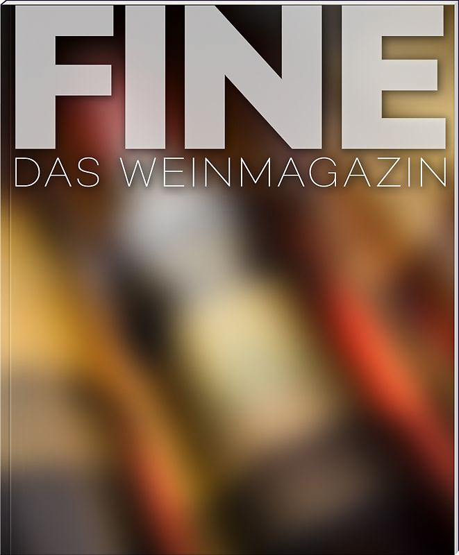 FINE Das Weinmagazin 02/2023