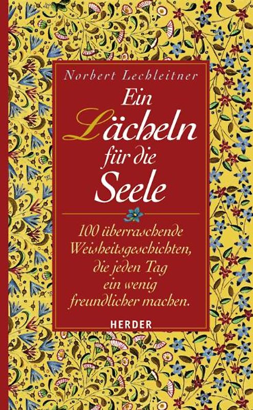 Ein Lächeln für die Seele