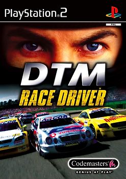 DTM Race Driver PlayStation 2