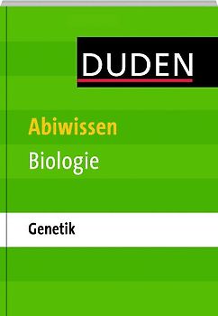 Abiwissen Biologie - Genetik