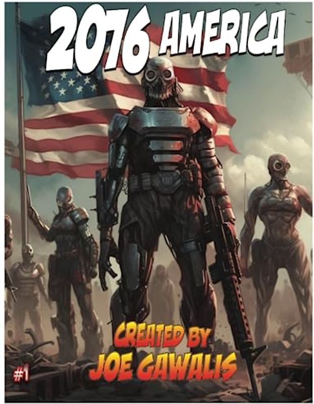 2076 America: Let Freedom Reign