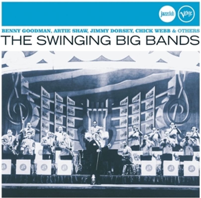 Various - The Swinging Big Bands