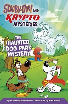 The Haunted Dog Park Mystery