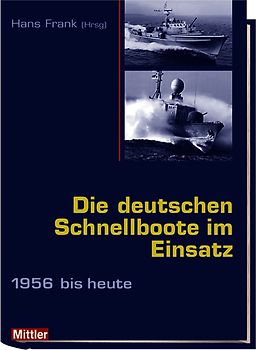 Die deutschen Schnellboote im Einsatz