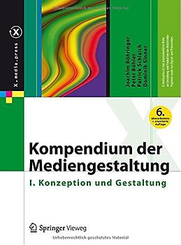 Kompendium der Mediengestaltung