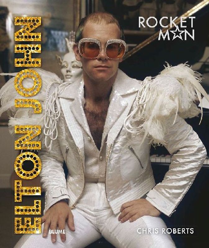 Elton John : rocket man