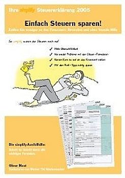 Einfach Steuern sparen!
