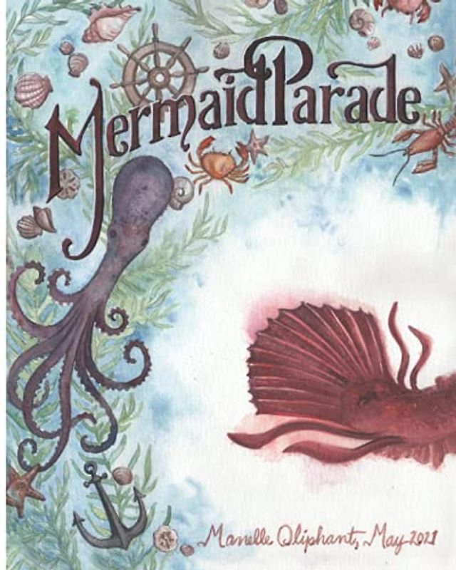 Mermaid Parade: A Mermendium Story