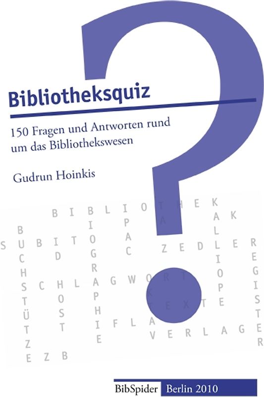 Bibliotheksquiz