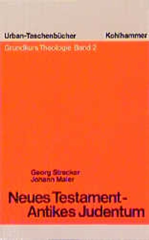 Neues Testament - Antikes Judentum