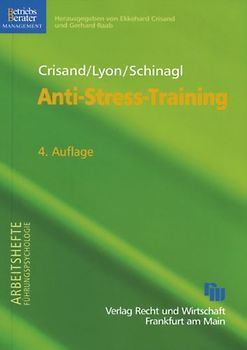 Anti-Stress-Training