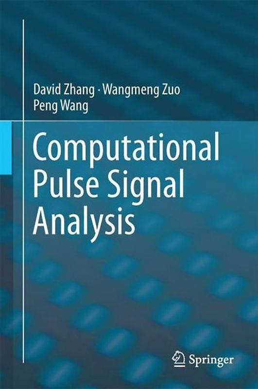 Computational Pulse Signal Analysis