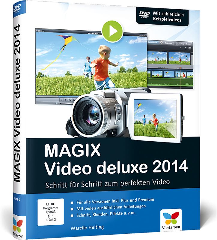 MAGIX Video deluxe 2014