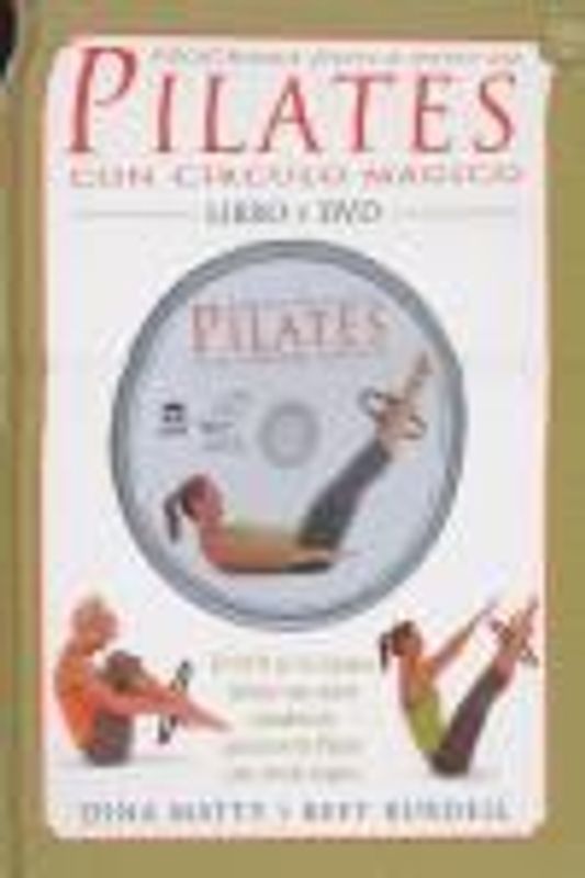 Programa paso a paso de pilates con círculo mágico