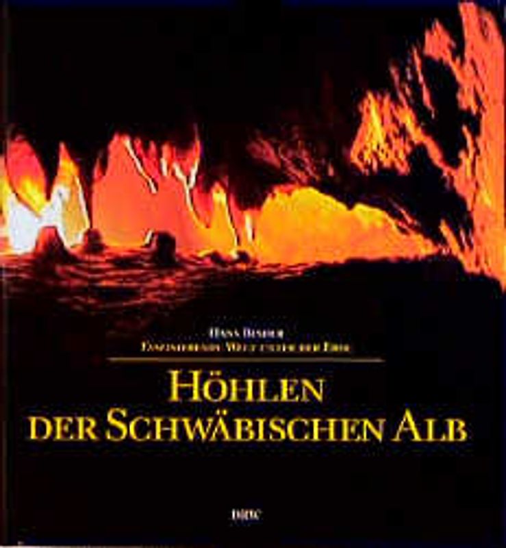 Höhlen der Schwäbischen Alb