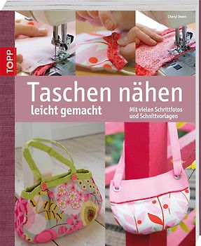 Taschen nähen leicht gemacht