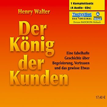 Der König der Kunden