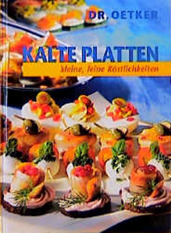 Kalte Platten