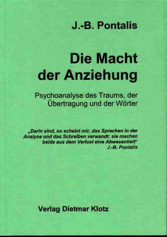 Die Macht der Anziehung