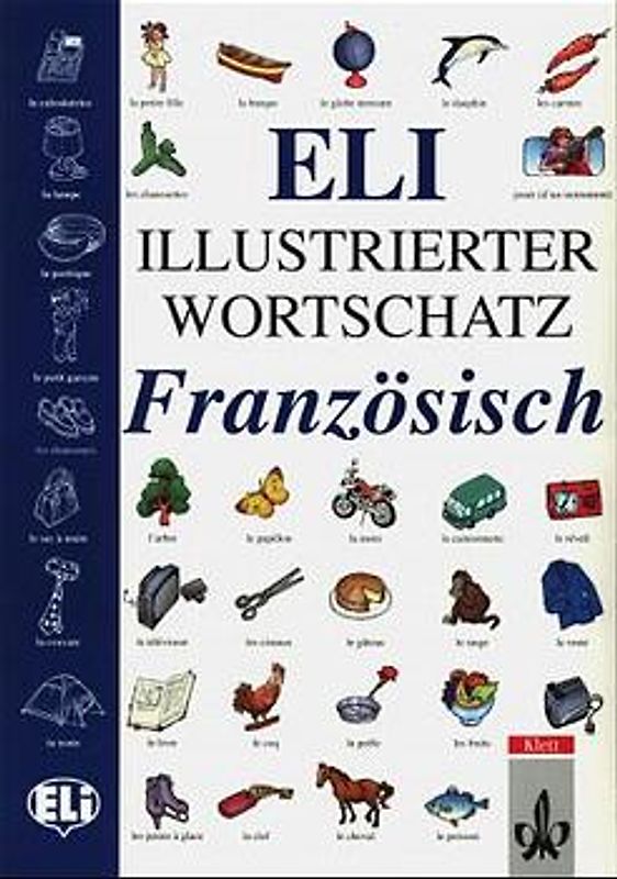 ELI illustrierter Wortschatz