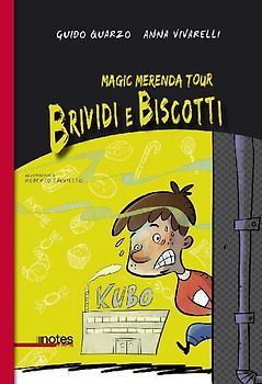 Magic merenda tour. Brividi e biscotti