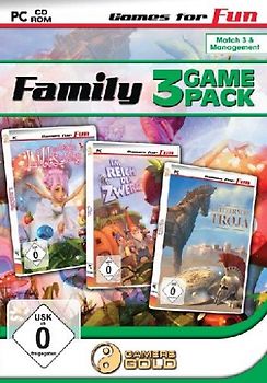 Family: 3 Game Pack - Vol. 2 PC Spiele