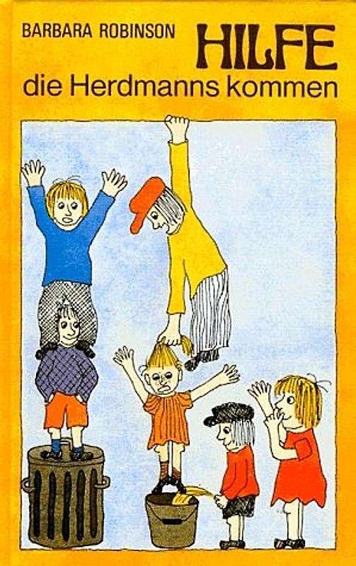 Hilfe, die Herdmanns kommen 1