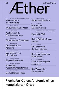 Flughafen Kloten: Anatomie eines komplizierten Ortes