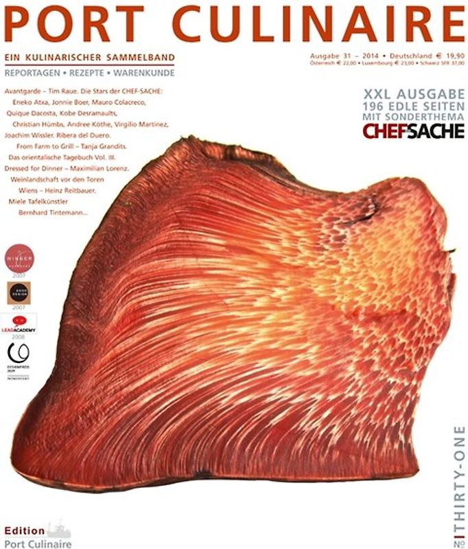 PORT CULINAIRE THIRTY-ONE