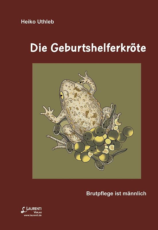Die Geburtshelferkröte