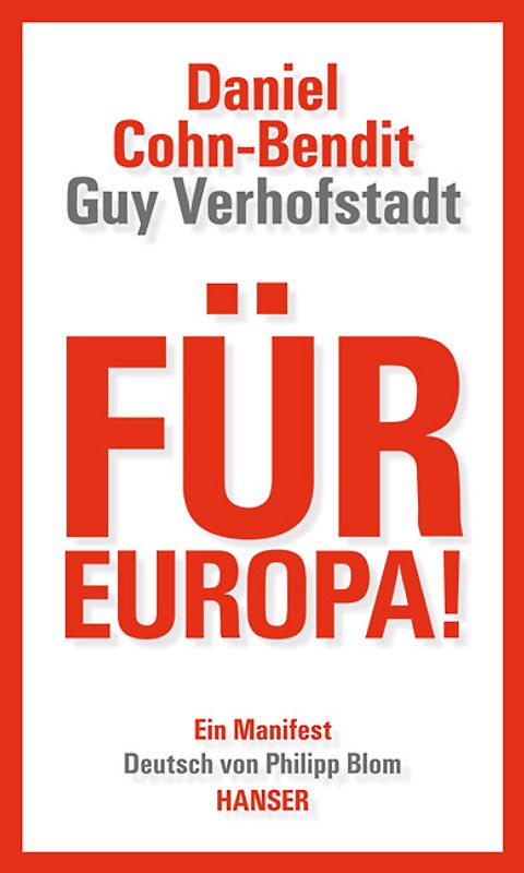 Für Europa!