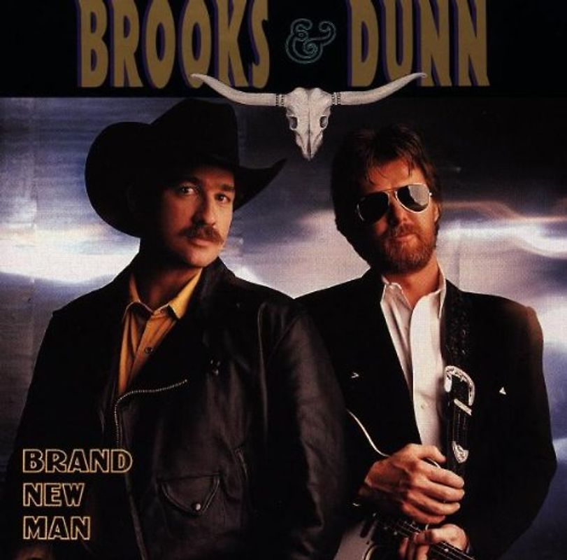 Brooks & Dunn - Brand New Man