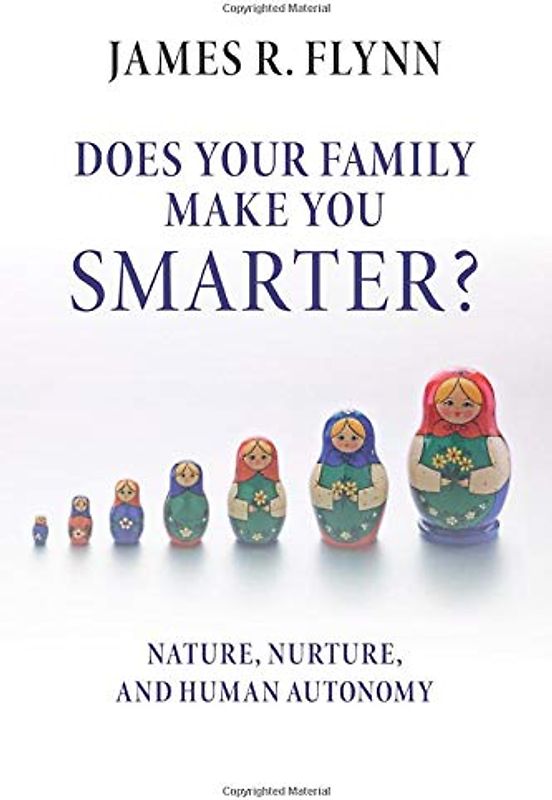 Does Your Family Make You Smarter?