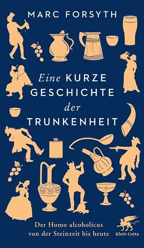 Eine kurze Geschichte der Trunkenheit