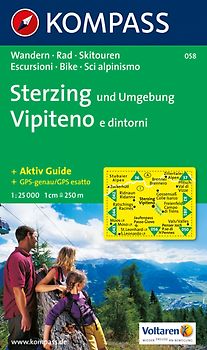 Sterzing und Umgebung /Vipteno e dintorni