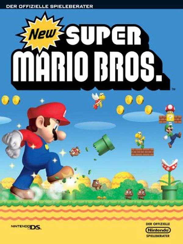 New Super Mario Bros.