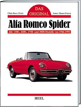 Das Original: Alfa Romeo Spider