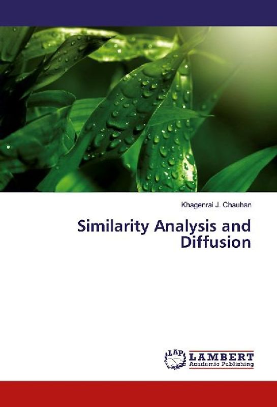 Similarity Analysis and Diffusion