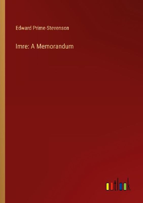 Imre: A Memorandum