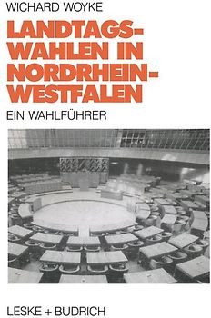 Landtagswahlen in Nordrhein-Westfalen