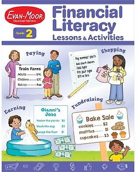 Financial Literacy Lessons and Activities, Grade 2