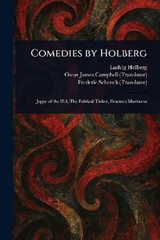 Comedies by Holberg