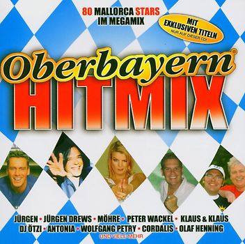 Various - Oberbayern Hitmix