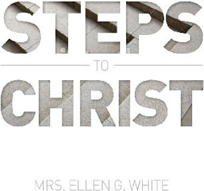 Steps to Christ 1882 Edition
