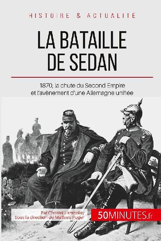 La bataille de Sedan